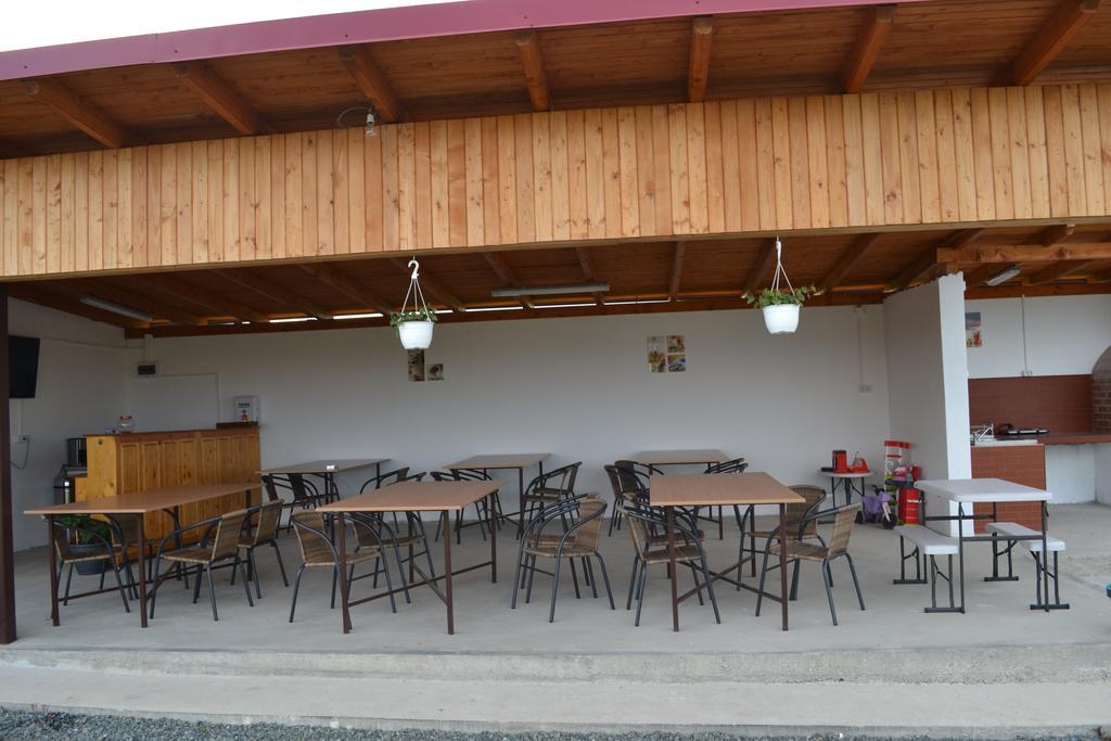Casute De Vacanta - Complex Ben Villa Ocna Sibiului Exterior photo