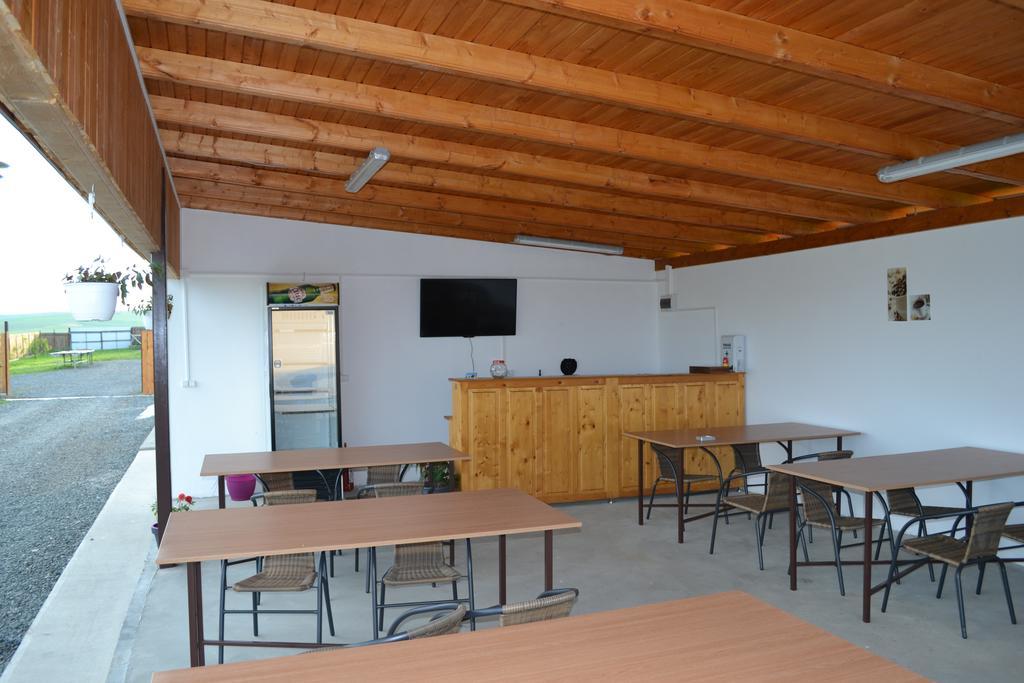 Casute De Vacanta - Complex Ben Villa Ocna Sibiului Exterior photo