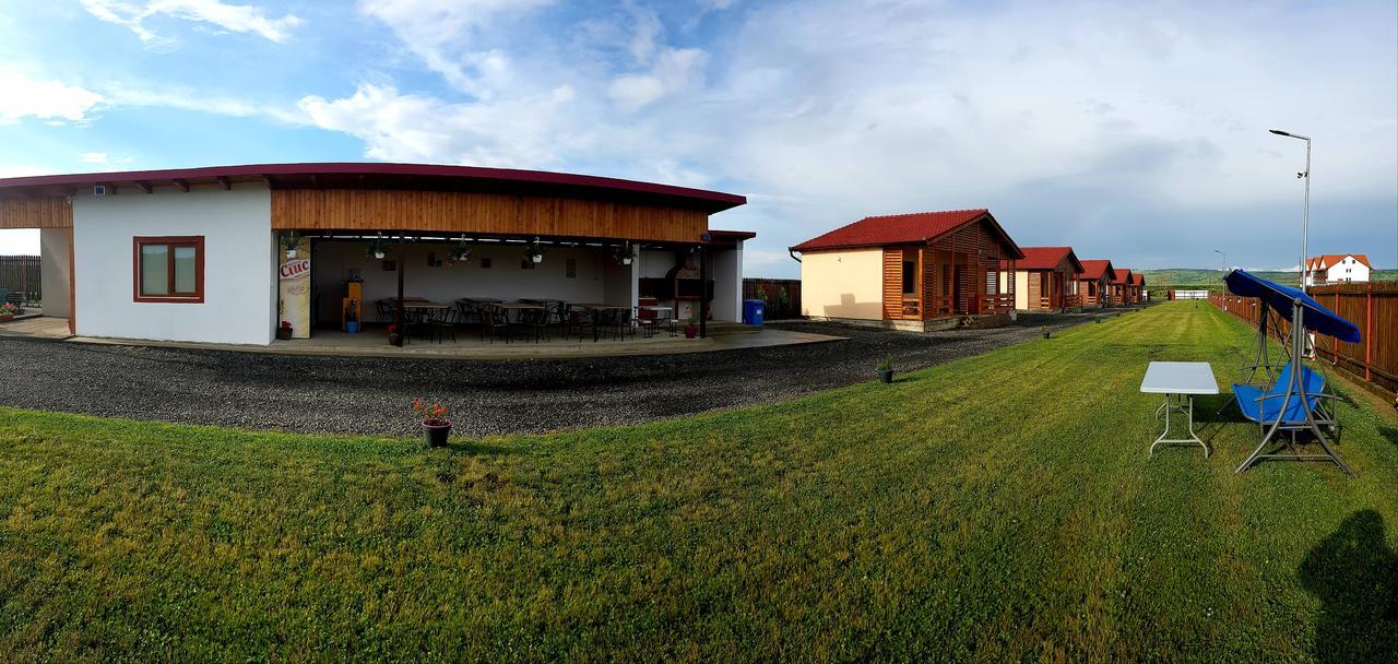 Casute De Vacanta - Complex Ben Villa Ocna Sibiului Exterior photo