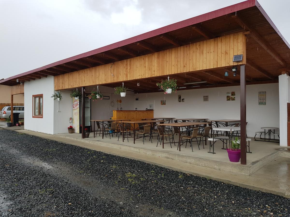 Casute De Vacanta - Complex Ben Villa Ocna Sibiului Exterior photo